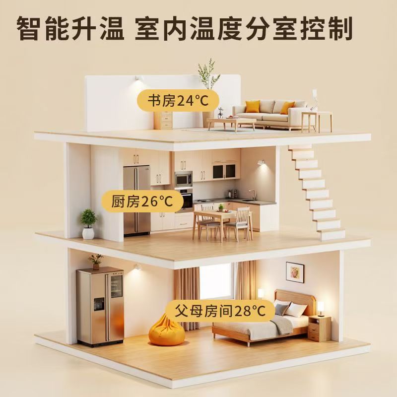 平阴县 石墨烯电地暖公司哪家好？户型适配方案指南